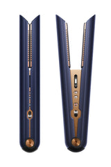 Dyson Corrale™ straightener (Prussian Blue/Copper)