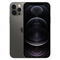 Apple iPhone 12 Pro 128GB - Graphite - Unlocked-Apple certified refurbished (Excellent)- One year Apple warranty- Sealed Box