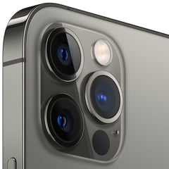 Apple iPhone 12 Pro 128GB - Graphite - Unlocked-Apple certified refurbished (Excellent)- One year Apple warranty- Sealed Box