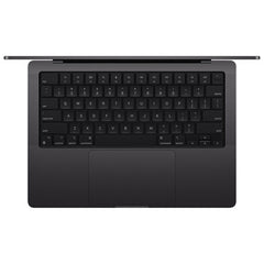 Brand NEW - Apple MacBook Pro 14.2" (Fall 2024) - Space Black (Apple M4 Pro / 24GB RAM / 512GB SSD) - English