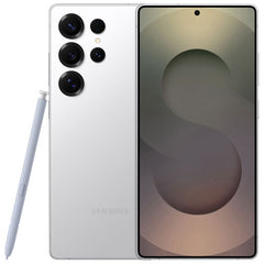 Samsung Galaxy S25 Ultra 256GB - Titanium Silverwhite - Unlocked-Brand New-