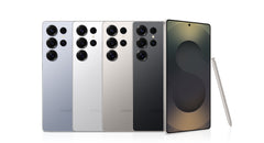 Samsung Galaxy S25 Ultra 256GB - Titanium SilverBlue- Unlocked-Brand New