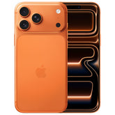 Apple iPhone 17 Pro Max 512GB - Cosmic Orange -Brand New-