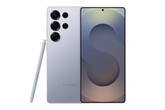 Samsung Galaxy S25 Ultra 256GB - Titanium WhiteSilver - Unlocked-Brand New