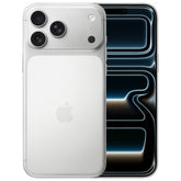 Apple iPhone 17 Pro Max 512GB - Silver-Brand New-