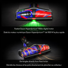 Dyson V16 Piston Animal Submarine Wet & Dry Cordless Bagless Stick Vacuum - Black/Bright Copper