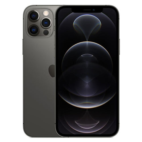 Apple iPhone 12 Pro 128GB - Graphite - Unlocked-Apple certified refurbished (Excellent)- One year Apple warranty- Sealed Box