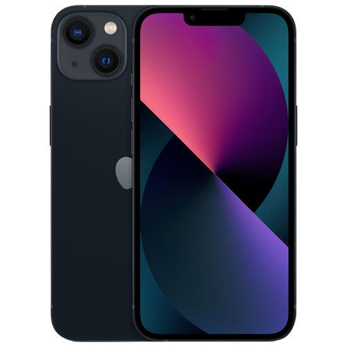 Open Box - Apple iPhone 13 128GB - Midnight - Unlocked
