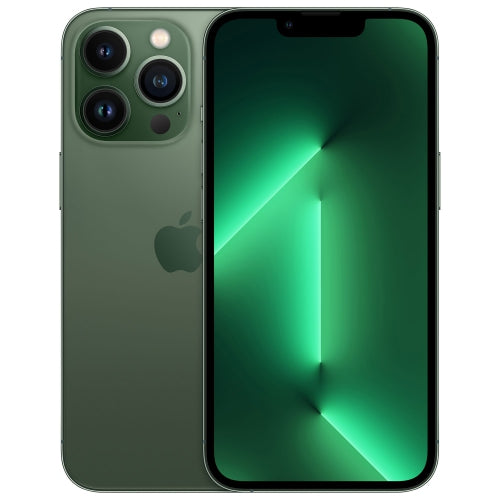 Open Box - Apple iPhone 13 Pro Max 128GB - Alpine Green - Unlocked