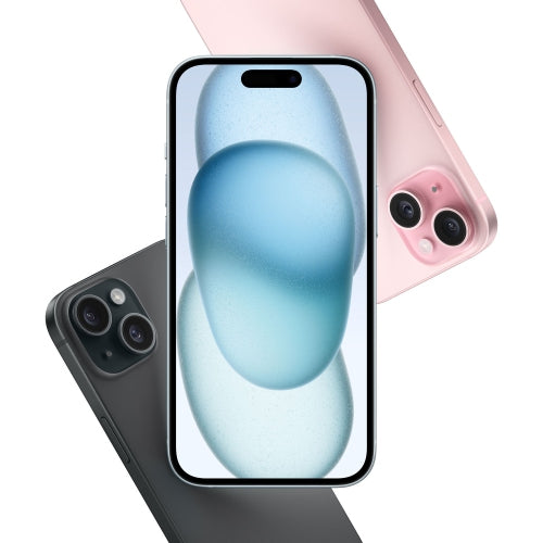 Open Box - Apple iPhone 15 Plus 128GB - Blue - Unlocked