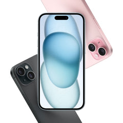 Open Box - Apple iPhone 15 Plus 128GB - Blue - Unlocked