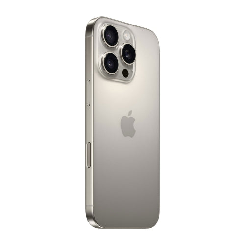 Open Box - Apple iPhone 16 Pro 128GB - Natural Titanium - Unlocked
