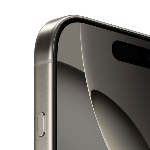 Open Box - Apple iPhone 16 Pro 128GB - Natural Titanium - Unlocked
