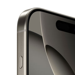 Open Box - Apple iPhone 16 Pro 128GB - Natural Titanium - Unlocked