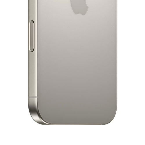 Open Box - Apple iPhone 16 Pro 128GB - Natural Titanium - Unlocked