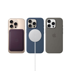 Open Box - Apple iPhone 16 Pro 128GB - Natural Titanium - Unlocked