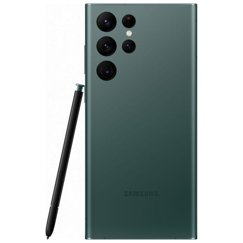 Samsung Galaxy S22 Ultra 5G 256GB - Phantom Green - Unlocked-Brand New