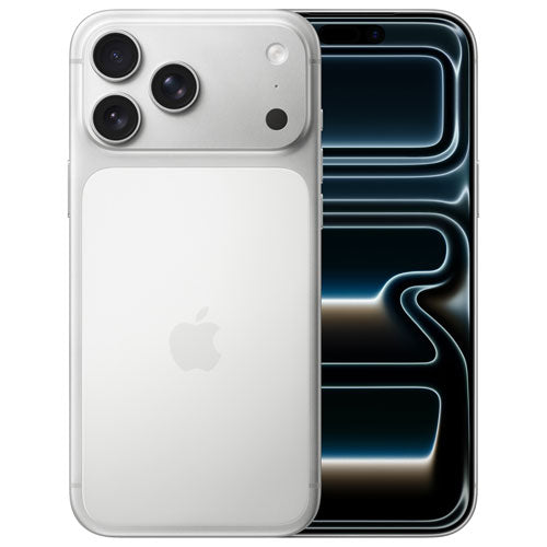 Apple iPhone 17 Pro Max 512GB - Silver-Brand New-