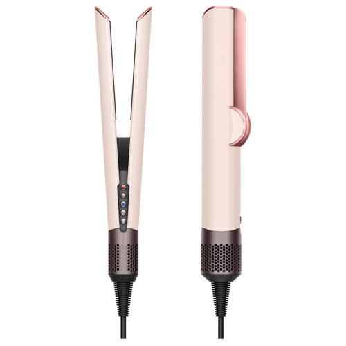 Dyson Airstrait Straightener - Bright Nickel/Rich Copper